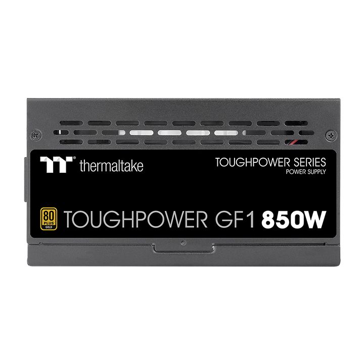 Thermaltake Toughpower GF1 850W Fully Modular 80 PLUS Gold Premium Edition Power Supply From TPS Technologies