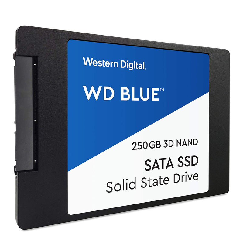 WD 2.5インチHDD 250GB - 内蔵型ハードディスクドライブ