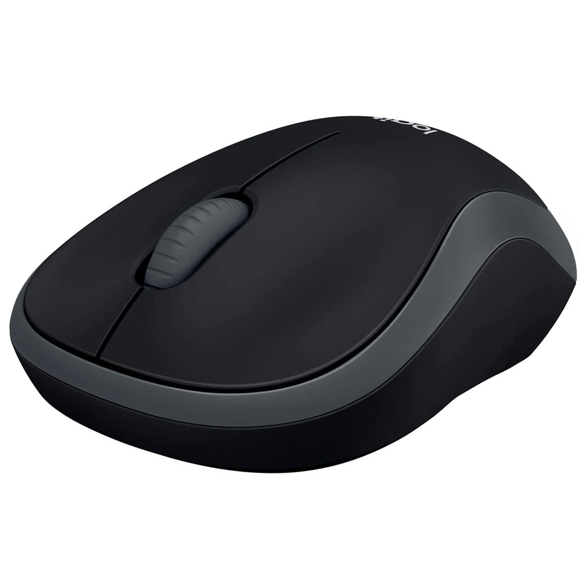 Logitech M185 वायरलेस ऑप्टिकल माउस 2.4 Ghz तकनीक और 12 महीने की बैटरी लाइफ के साथ