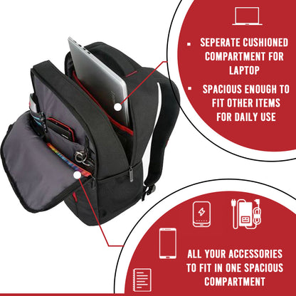 Lenovo Everyday B515 Backpack for 15.6-inch Laptops