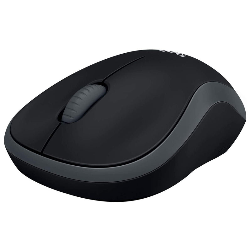 Logitech Bluetooth Compact Wireless Mouse, 10 Month Battery Life, Black