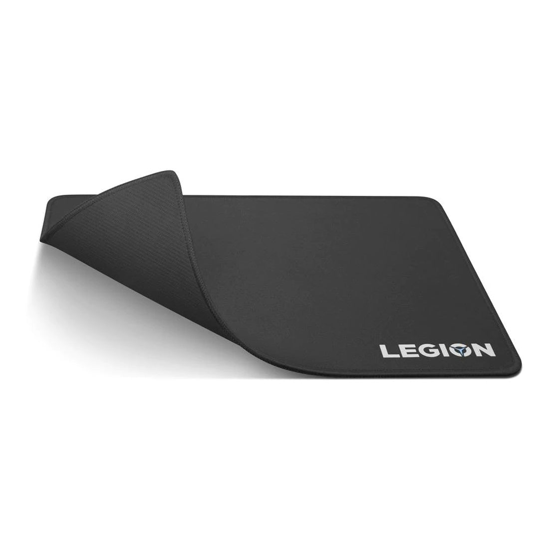 Lenovo Legion Gaming Cloth Mouse Pad with Waterproof Coating and Anti-Slip Rubber Base