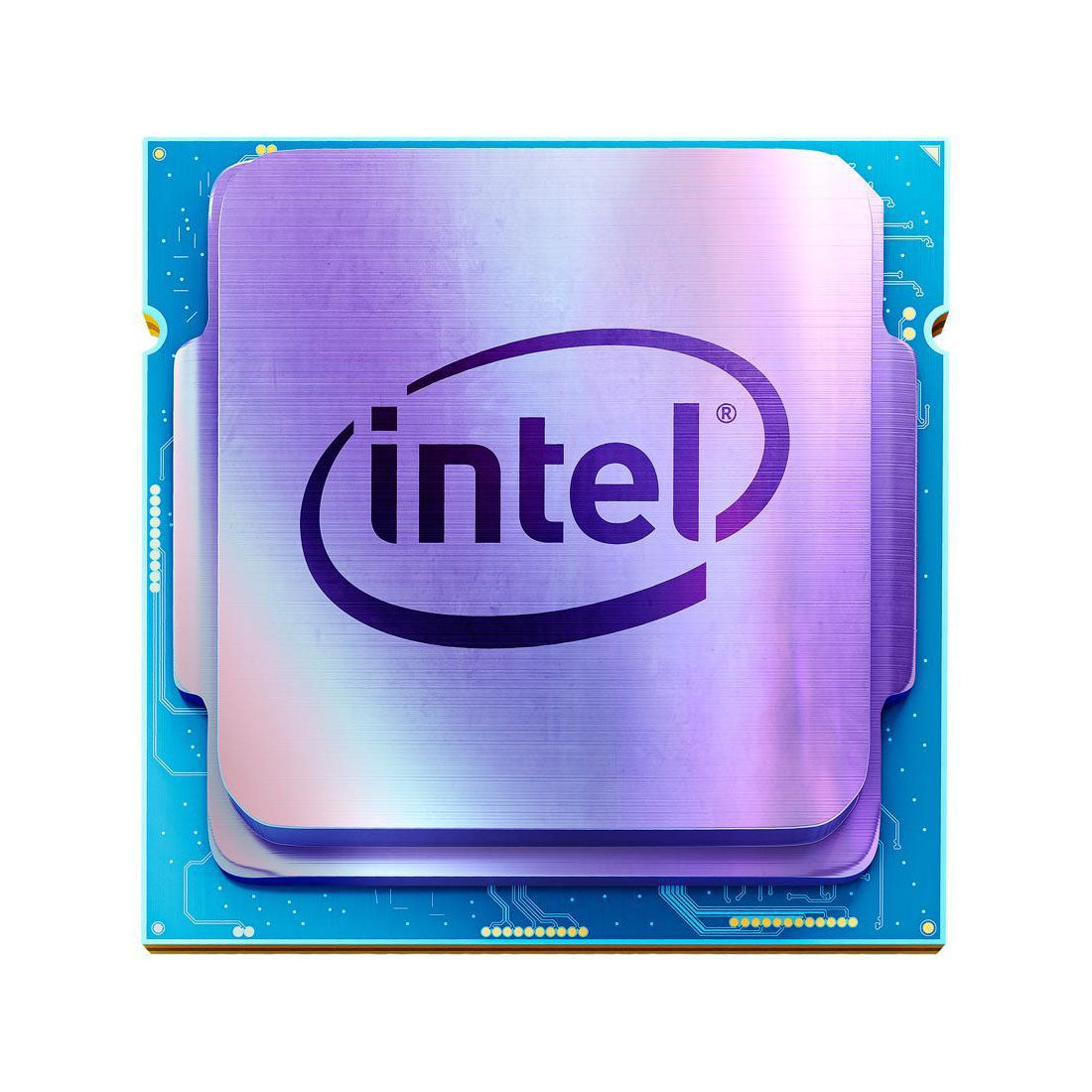 Intel Core 10th Gen i3-10100F LGA1200 डेस्कटॉप प्रोसेसर 4 कोर 4.3GHz 6MB कैश तक 