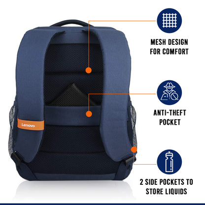 Lenovo Everyday B515 Backpack for 15.6-inch Laptops