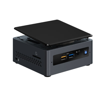 Intel NUC Kit NUC7CJYH with Celeron J4005 Processor UHD 600 4K Support and 7.1 Audio