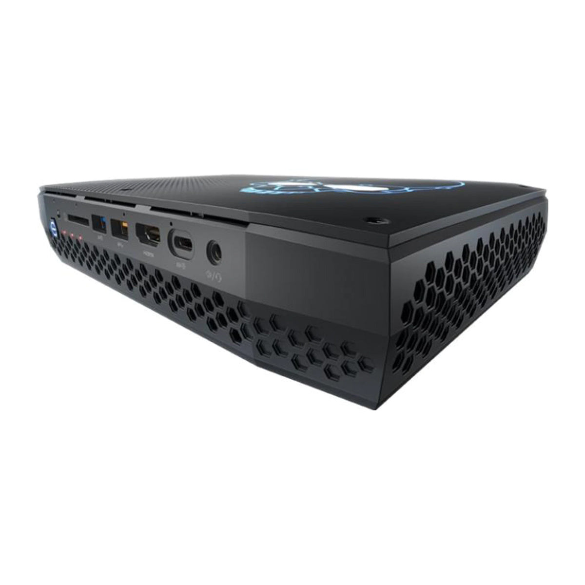 Intel Gaming NUC Kit NUC8i7HNK with Core i7 Processor 4GB Radeon GPU Thunderbolt 3 and 4K