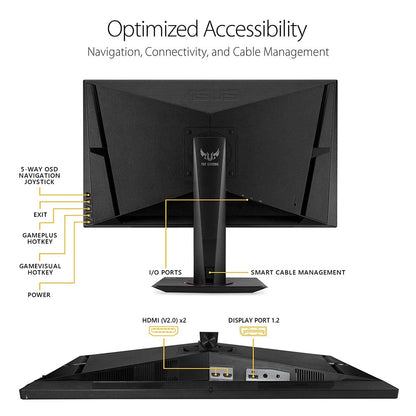 GOSHAWK AMD Based Gaming Desktop PC TUF Edition - Ryzen 9 7950X + RTX 4090  Powered By ASUS