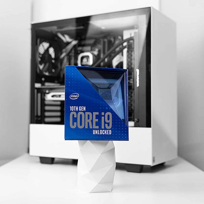 Intel Core i9-10900K LGA1200 Unlocked Desktop Processor 10 Cores up to 5.3GHz 20MB Cache