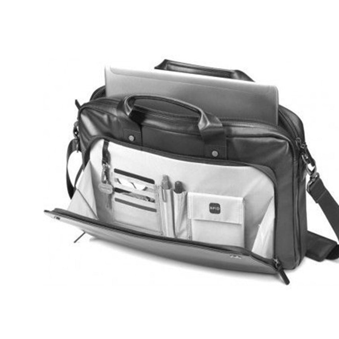 HP Executive Top Load Bag for Laptops up to 15.6 Inch