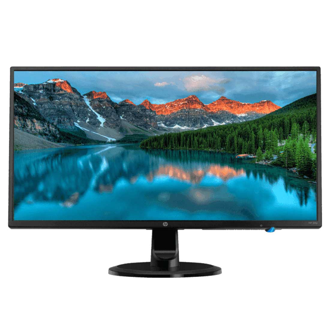 HP 23.8 inch Full HD Computer Monitor with FHD Anti-Glare Anti-Static and Vesa Mount