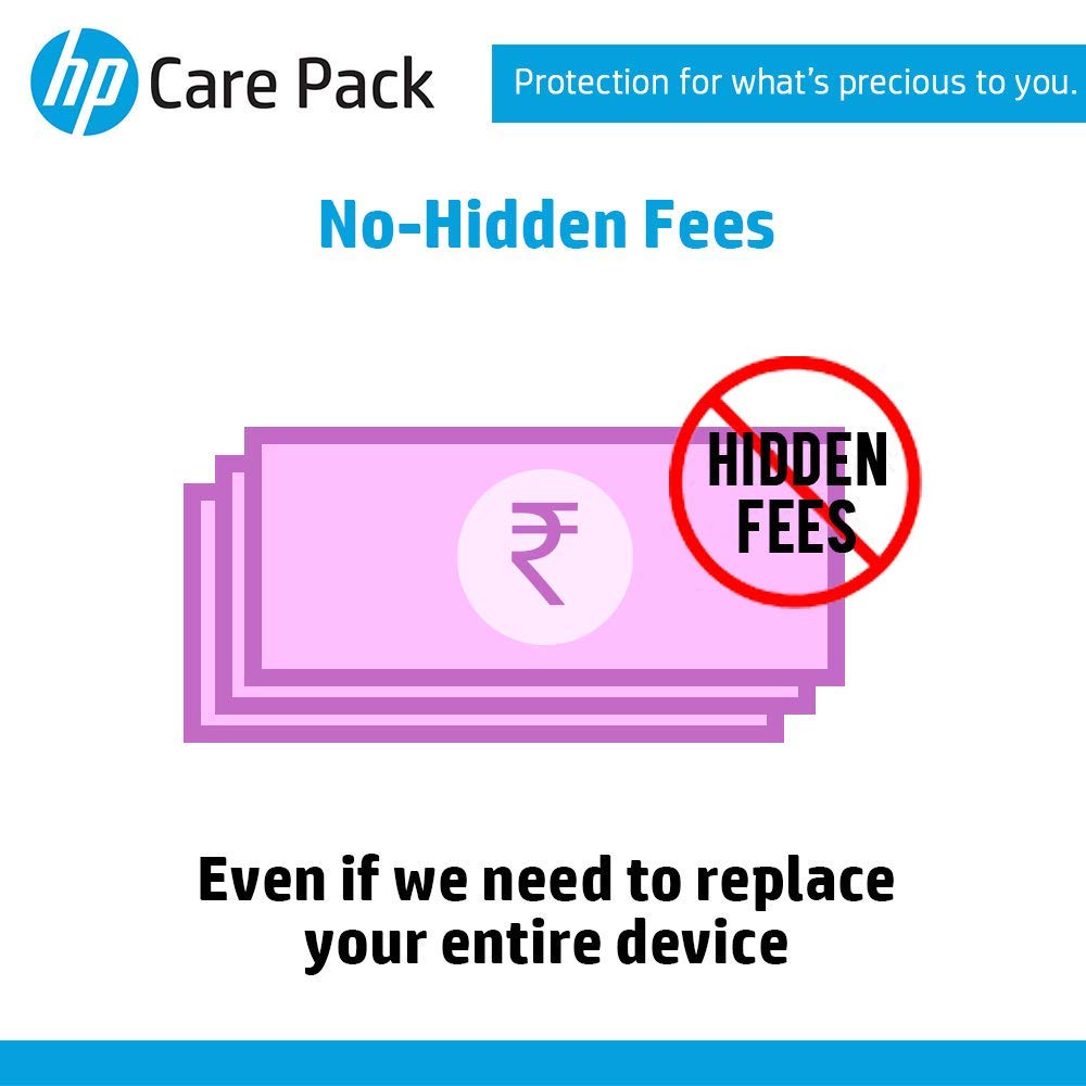 HP Care Pack 2 Years Additional Warranty for HP AIO & Desktops - NOT AN AIO or DESKTOP