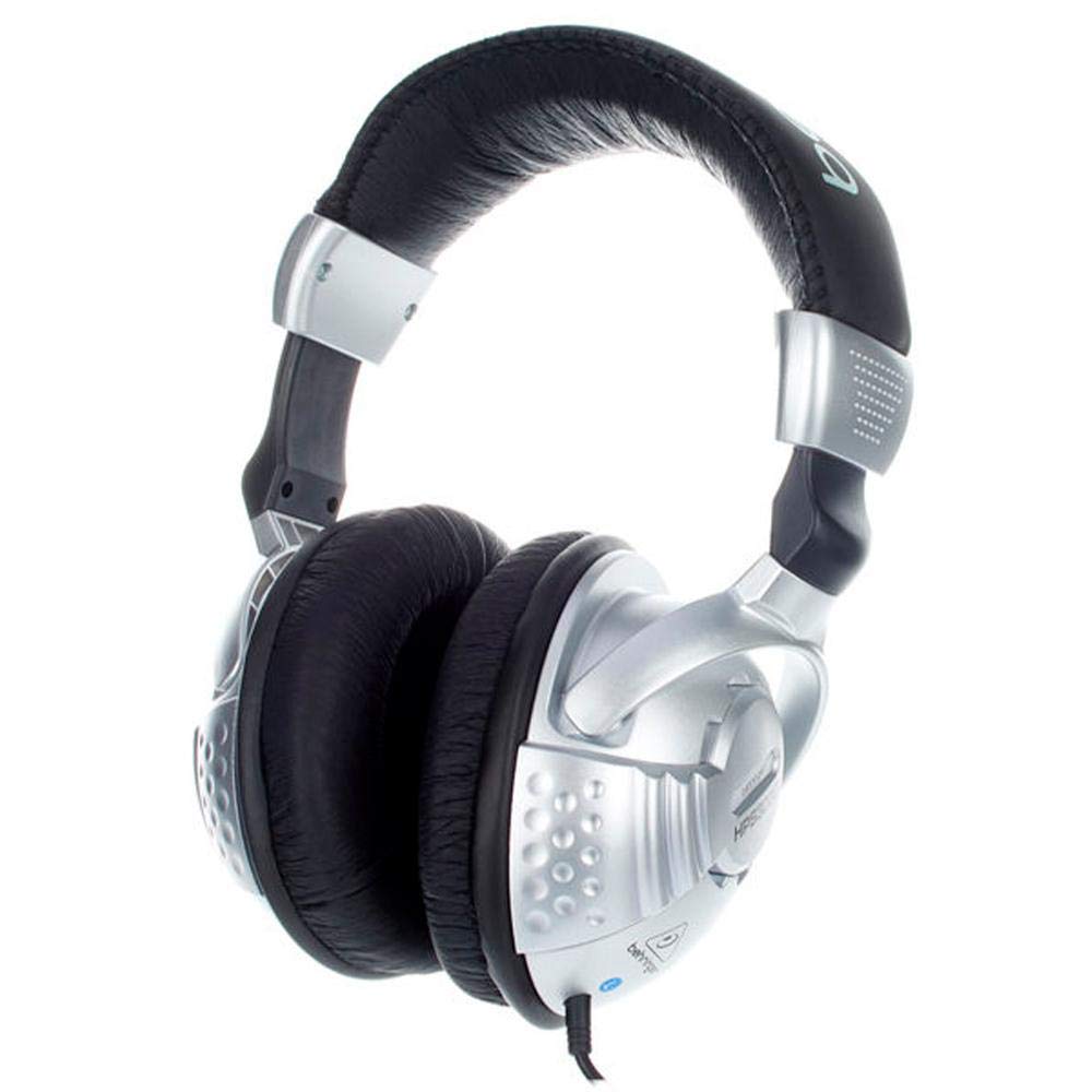 Behringer HPS3000 On-Ear Wired Studio Headset with High-definition Bass and Ultra-wide Dynamic Range