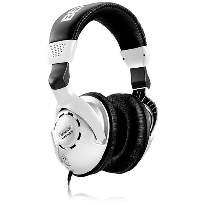 Behringer HPS3000 On-Ear Wired Studio Headset with High-definition Bass and Ultra-wide Dynamic Range