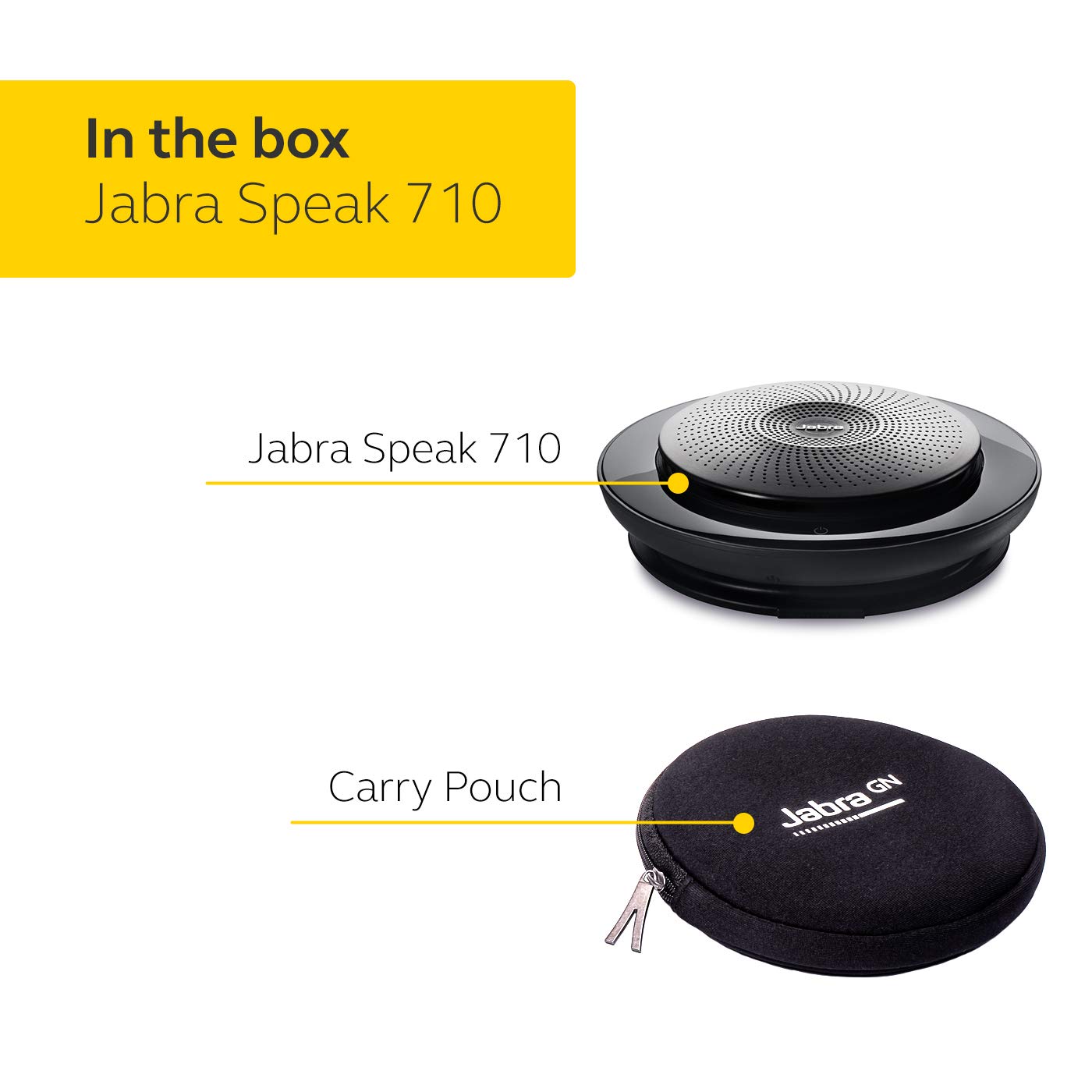 Jabra Speaker USB *Read shops Description*