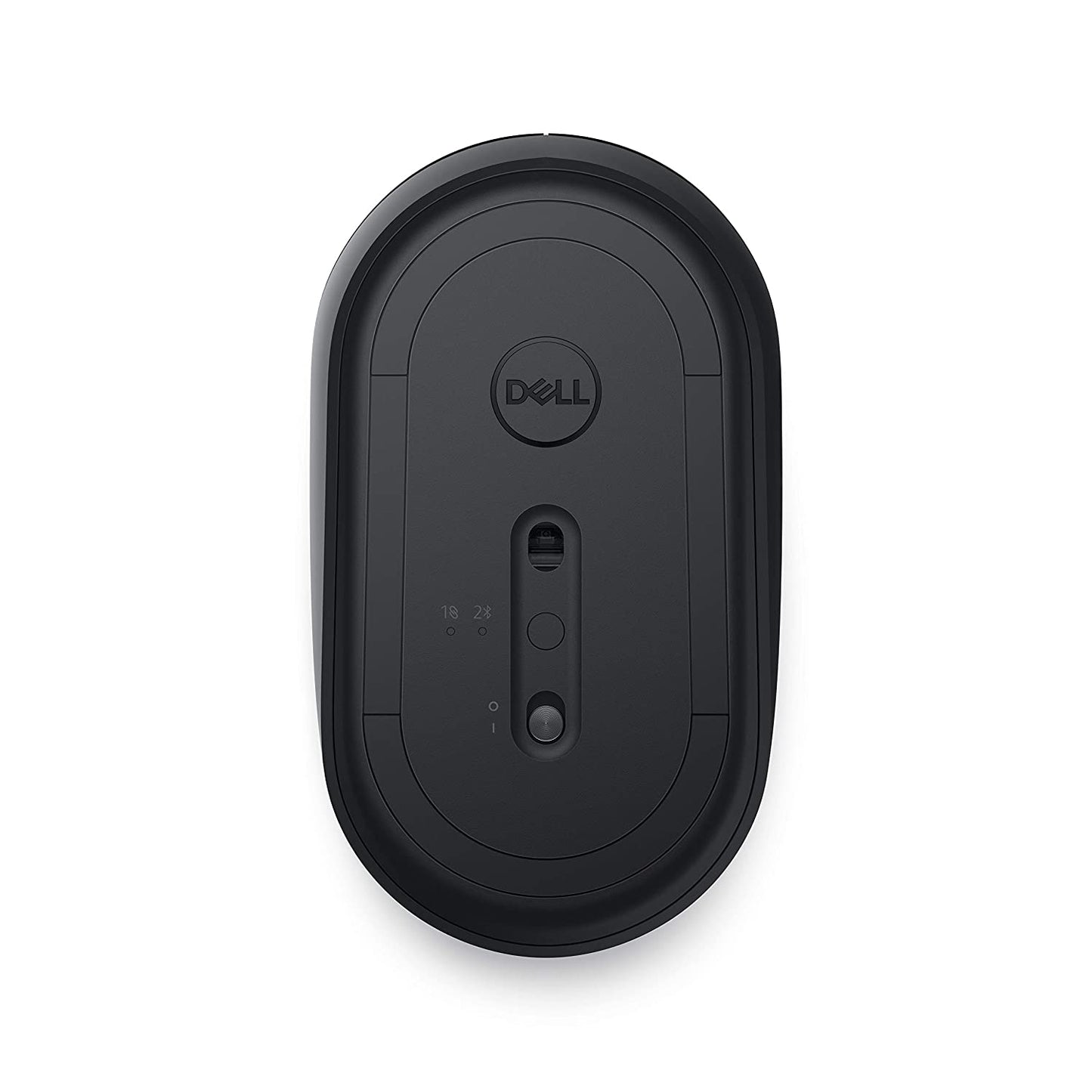 Dell MS3320W Optical Wireless Black Mouse with Toggle and 1600DPI From TPS Technologies