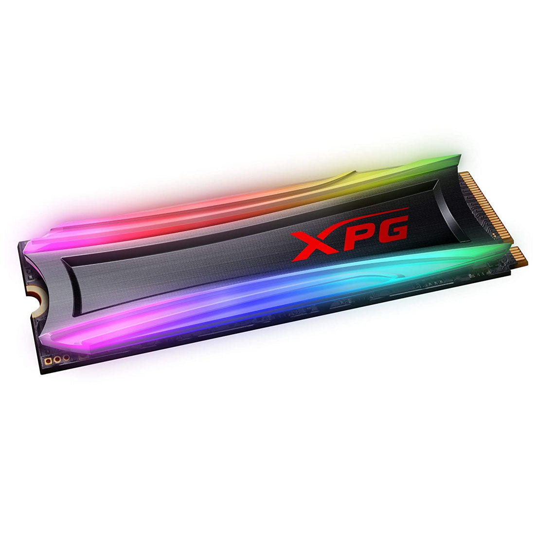 ADATA XPG SPECTRIX S40G 512GB M.2 2280 RGB Gaming Internal SSD