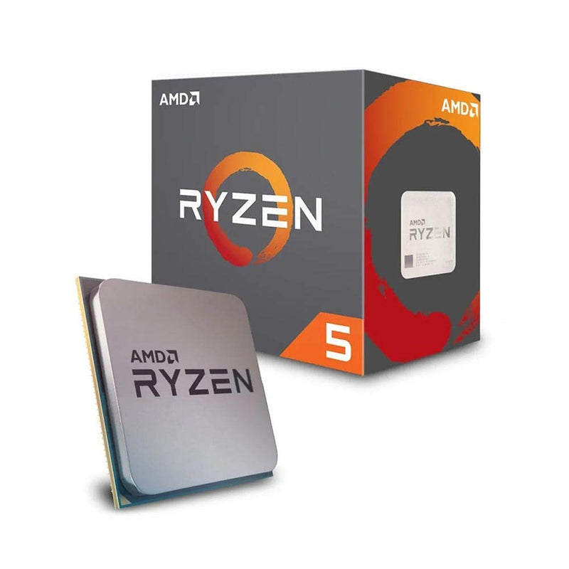 AMD Ryzen 5 2600X Desktop Processor | 6 Cores 4.2 GHz - tpstech.in