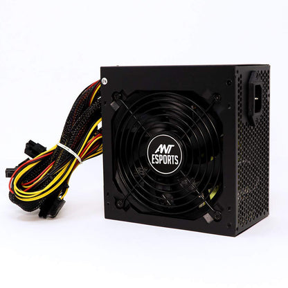 Ant Esports VS500L 500W Non-Modular 80 Plus Bronze SMPS Power Supply