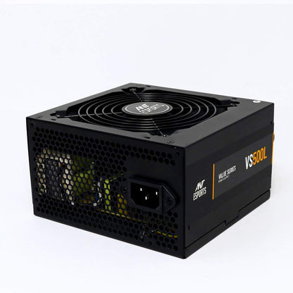 Ant Esports VS500L 500W Non-Modular 80 Plus Bronze SMPS Power Supply