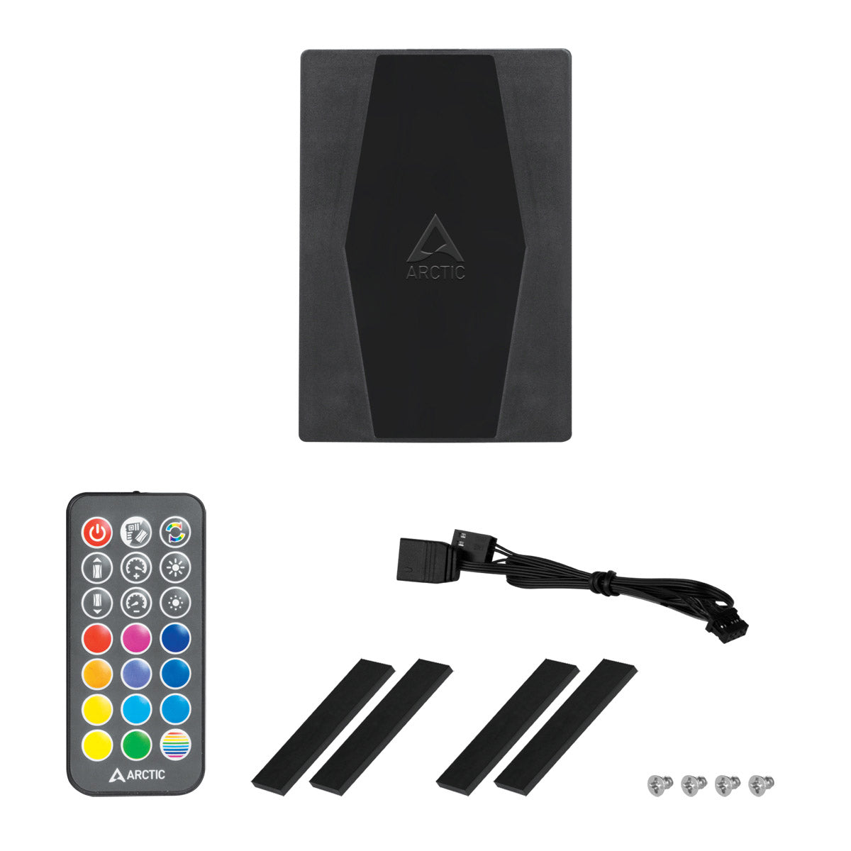 ARCTIC ARGB Controller with RF Remote Control