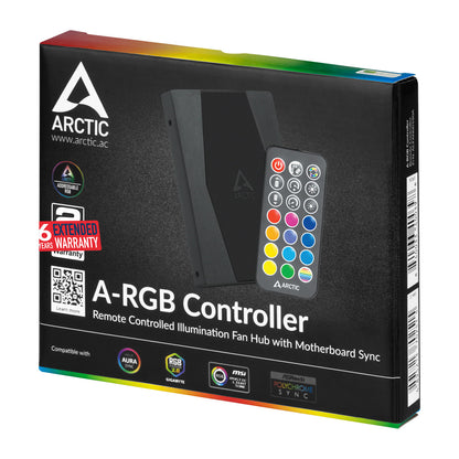 ARCTIC ARGB Controller with RF Remote Control