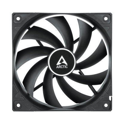 ARCTIC F14 PWM PST 140mm CPU Case Cooling Fan - Black