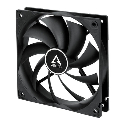 ARCTIC F14 PWM PST 140mm CPU Case Cooling Fan - Black