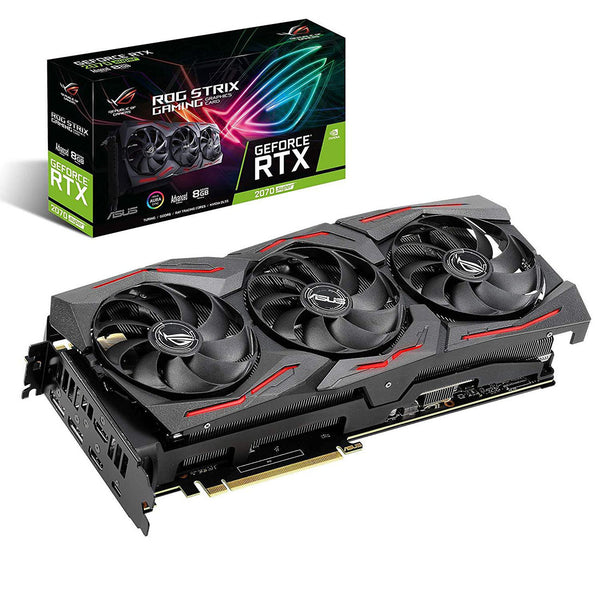 ASUS ROG STRIX GEFORCE RTX 2070 Super Advanced GDDR6