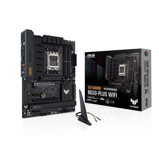 ASUS TUF GAMING B650-Plus WIFI AMD B650 AM5 ATX Motherboard