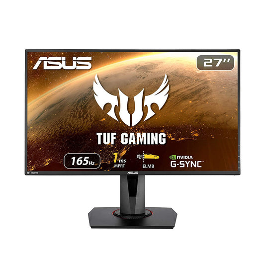 ASUS TUF VG279QR 27-inch Full HD Gaming Monitor with 1ms Response Time and 165Hz Refresh Rate