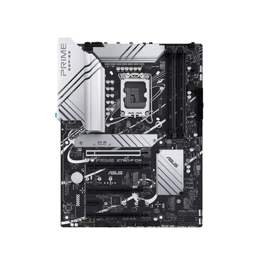 Asus Prime Z790-P D4-CSM Intel Z790 LGA 1700 ATX मदरबोर्ड PCIe 5.0 के साथ