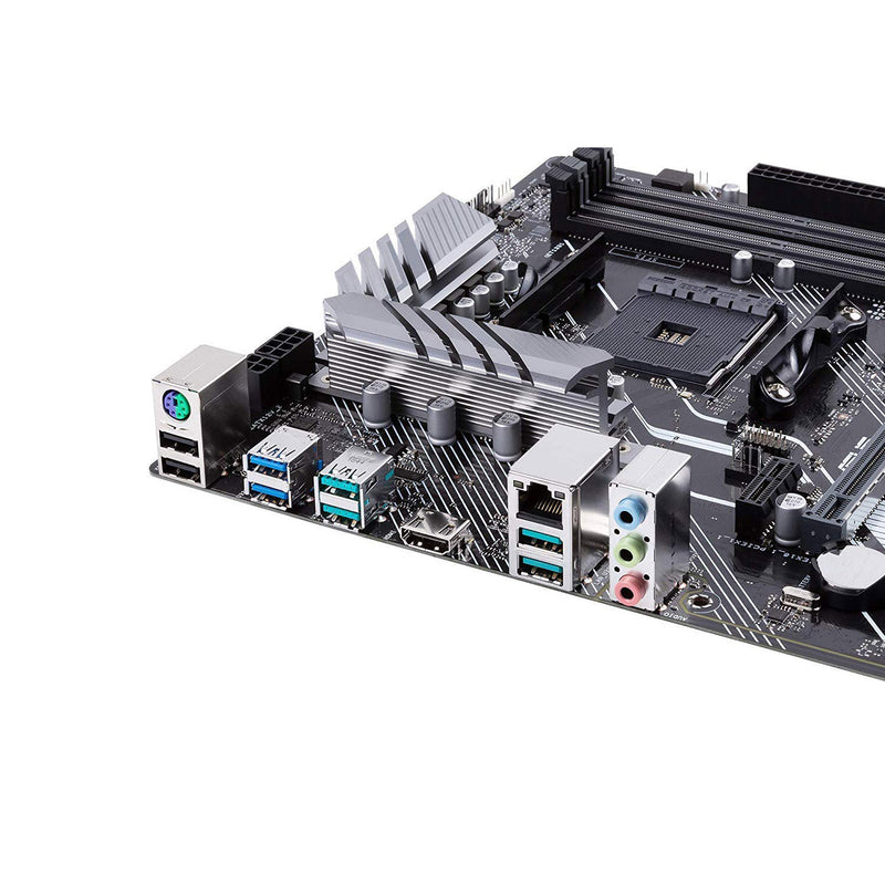 GIGABYTE GA B550M DS3H Micro-ATX New AMD B550 DDR4 4266(OC)MHz M.2 128G  PCI-E 4.0 Double Channel Socket AM4 Motherboard