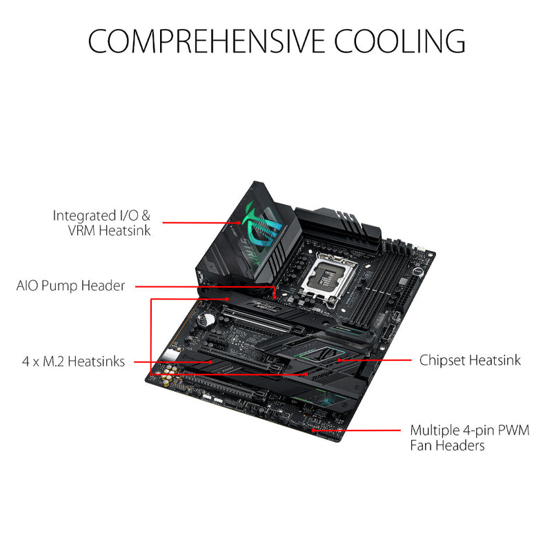 ASUS to launch four new Z790 motherboards on October 16th, expanding Z790  lineup to 27 models 
