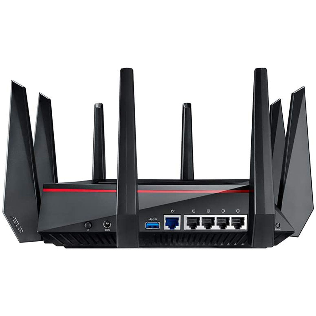 ASUS RT-AC5300 Tri-Band Gigabit WiFi Gaming Router with MU-MIMO, AiProtection and AiMesh