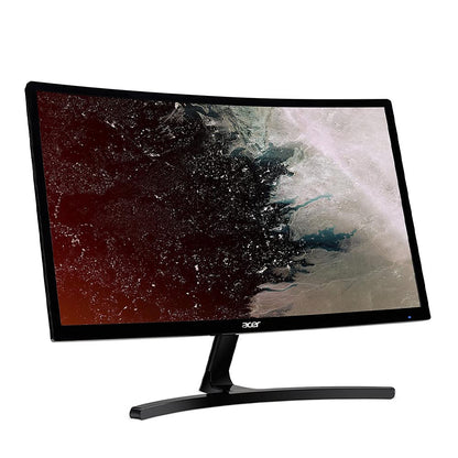 Acer ED242QR 23.6-inch 144hz Curved Screen Full HD Gaming Monitor with AMD FreeSync and 4ms Response Time