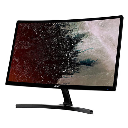 Acer ED242QR 23.6-inch 144hz Curved Screen Full HD Gaming Monitor with AMD FreeSync and 4ms Response Time