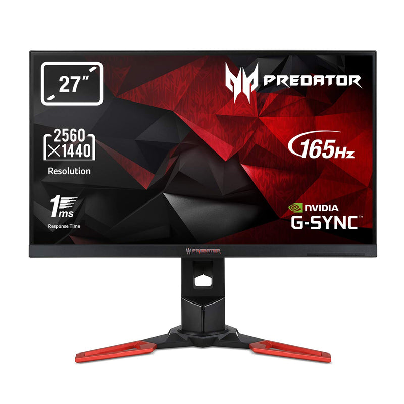 Buy Acer Predator XB271HU 27-inch 144Hz G-Sync LED Monitor Online