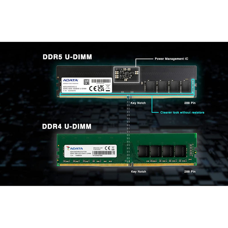 Adata Premier SO-DIMM DDR4 16 Go 2666 MHz PC4-21300 CL19