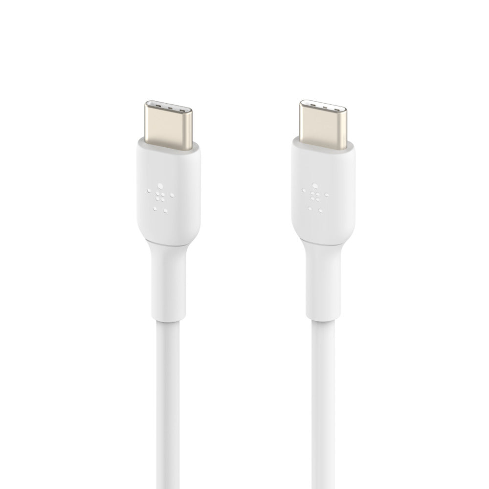 [RePacked] Belkin Boost Charge 1 Meter USB-C to USB-C Cable - White