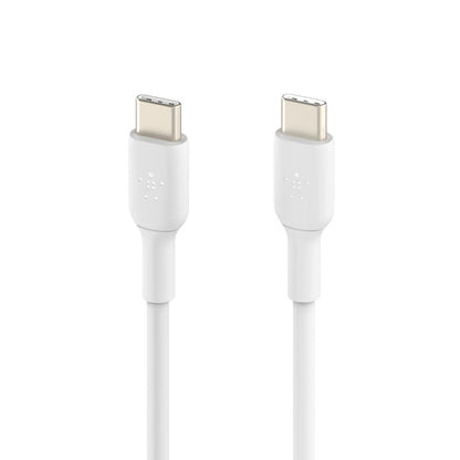 [RePacked] Belkin Boost Charge 1 Meter USB-C to USB-C Cable - White