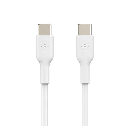 [RePacked] Belkin Boost Charge 1 Meter USB-C to USB-C Cable - White