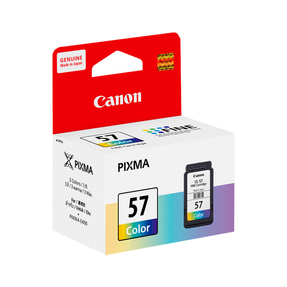 Canon Pixma CL-57 Tri-color Ink Cartridge