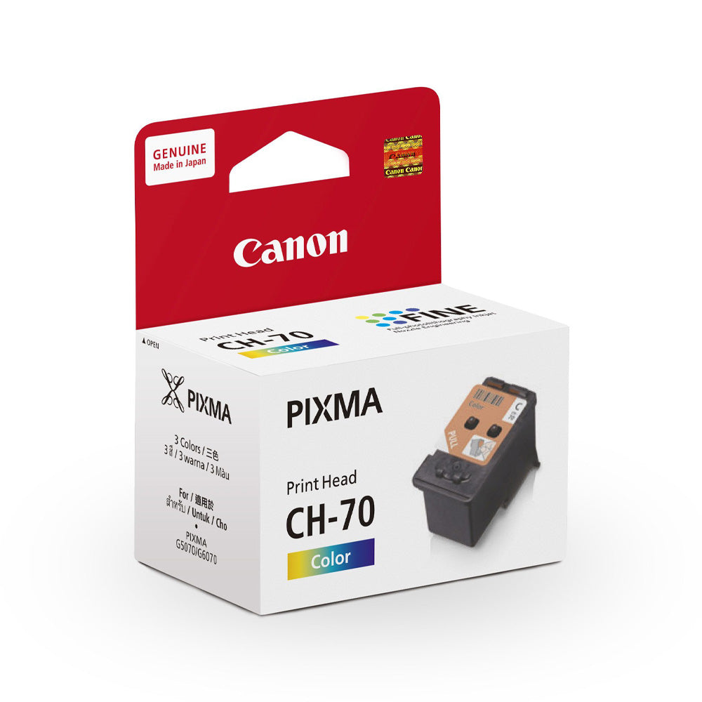 Canon CH-70 Colour Print Head