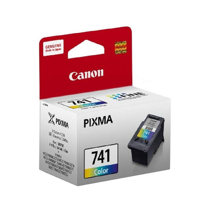 Canon Pixma CL-741 Tri-color Ink Cartridge