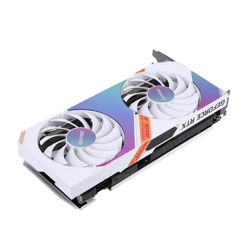 Colorful iGame GeForce RTX 4060 Ti Ultra W Duo OC Review