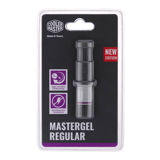 CoolerMaster MasterGel Regular Thermal Paste