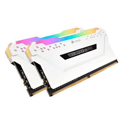 Corsair Vengeance RGB Pro 32GB DDR4 RAM 3200MHz डेस्कटॉप मेमोरी