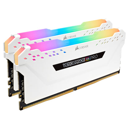 Corsair Vengeance RGB Pro 32GB DDR4 RAM 3200MHz Desktop Memory