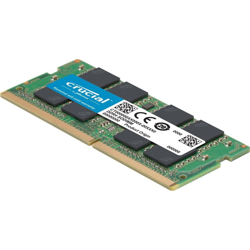 DIMM Crucial RAM 16GB DDR4 3200 MHz CL22 Desktop Memory CT16G4DFRA32A at Rs  5700/piece in Gurgaon