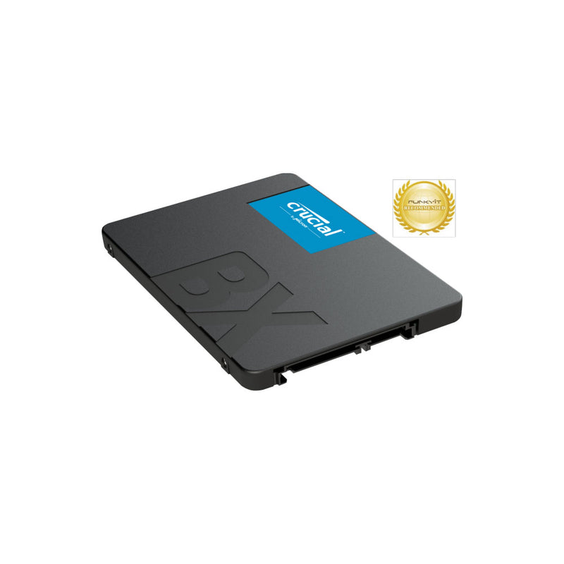 480GB Seagate SSD, Memory: 500 GB at Rs 3250/piece in Mumbai